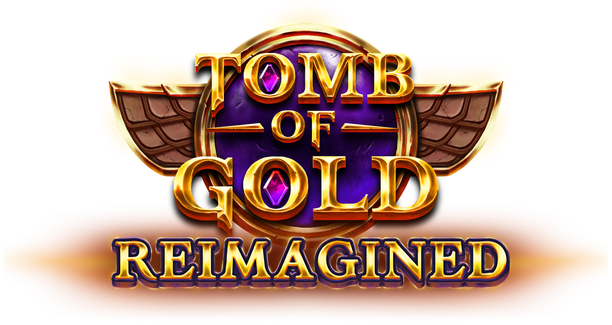 Logo Officiel de Tomb Of Gold Reimagined